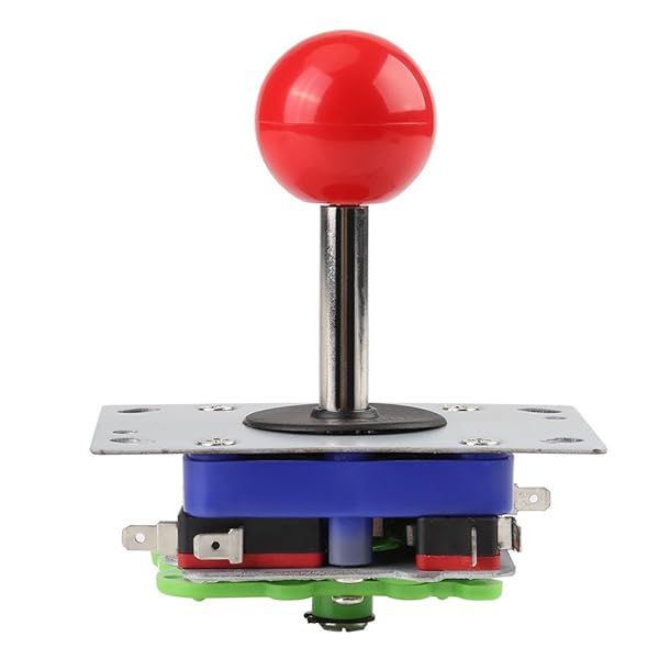 Buy Hilitand Classic Competition Joystick Ball - 2/4/8 Way Gaming Accessory for Ultimate Gaming Experience