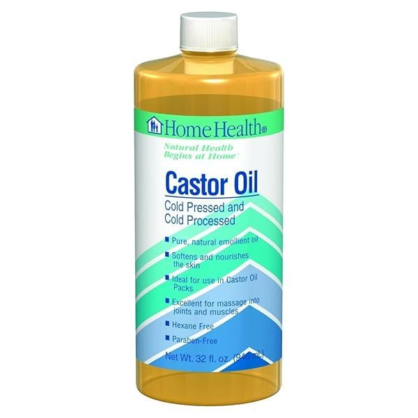 Discover the Benefits of Home Health Castor Oil for Natural Wellness & Beauty