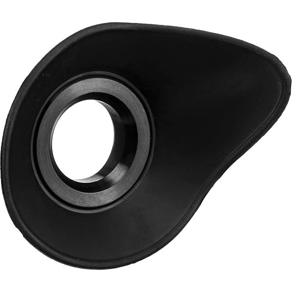 Shop Hoodman HEYEC22 HoodEYE Eyecup for Canon 1Dx Mark II, 5DSR, 5D Mark IV & More - Enhance Your Photography!