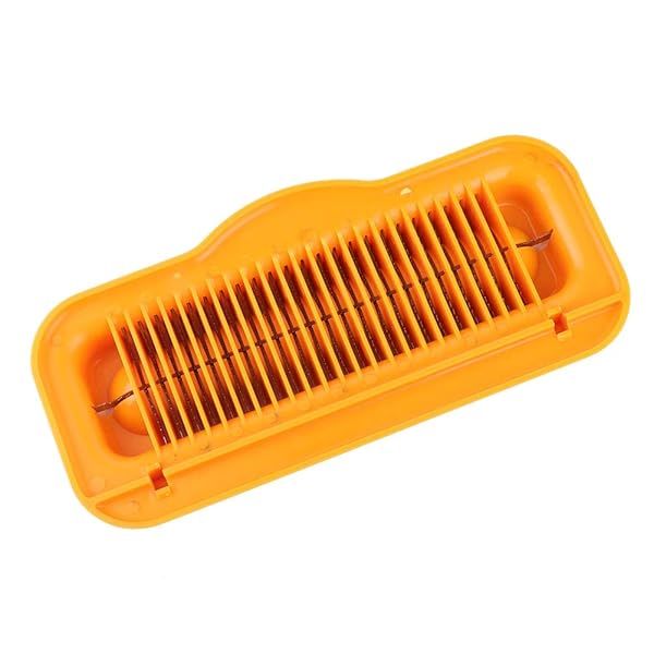 Hot Dog Cutter Multifunctional Sausage Cutter Ham Slicer and Banana Peeler Kitchen Tool for Easy Food Preparation