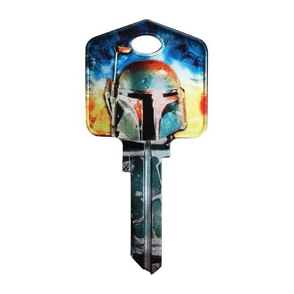 Buy Howard Keys BRV 66 KW1 Key Blank - High-Quality Replacement for Your Locks