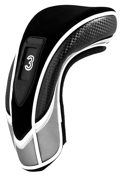 Shop HybriTek II Headcover for Hybrid Golf Clubs - Premium Protection & Style