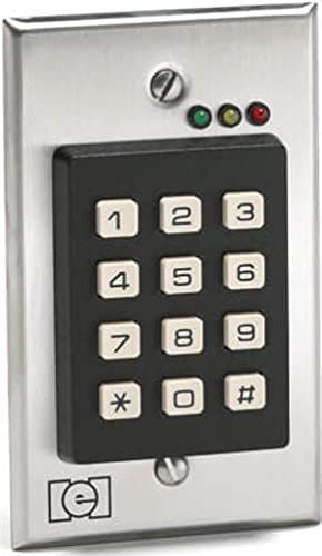 IEI 212i Indoor Flush-Mount Keypad: Features, Benefits & Installation Guide