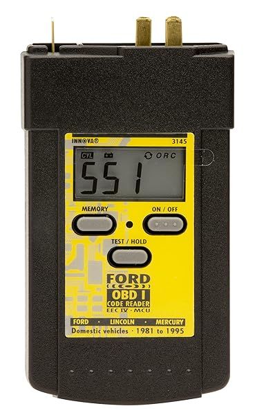 INNOVA 3145 Ford Digital OBD1 Code Reader for Quick and Accurate Vehicle Diagnostics