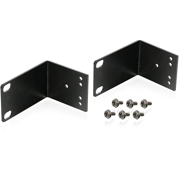 IOGEAR Steel Rackmount Kit: Durable, Versatile Storage Solution for Your Equipment