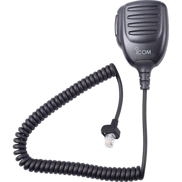 Icom HM-152 Microphone Review: Features, Specs & Best Uses for Clear Communication