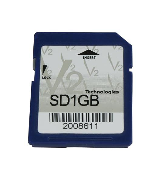 Innovate Motorsports 3787 2GB SD Memory Card for LM-2 and DL-32 Dataloggers