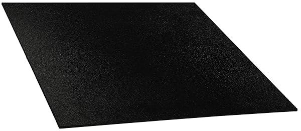 Buy Install Bay ABS116 Universal 12x12x1/16-Inch ABS Sheets - Durable & Versatile