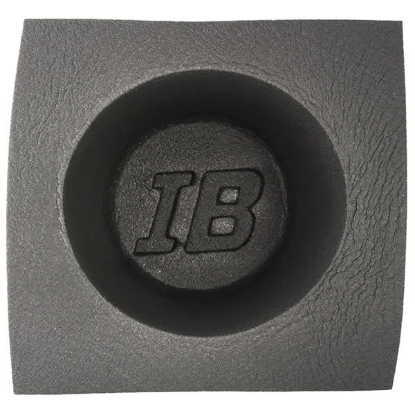 Buy Bay Acoustic Speaker Baffles 5-5.25 Inch Round - Enhance Sound Quality Today!