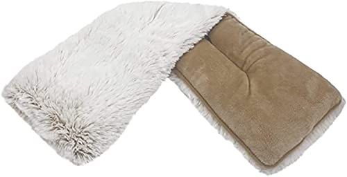 Buy Intelex CPW-Marsh-B Marshmallow Warmies Neck Wrap - Cozy Brown Comfort for Relaxation