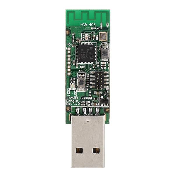 USB Dongle Packet Sniffer Protocol Analyzer: Easy-to-Install Development Board for Internet Development