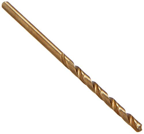 Irwin Tools IRWIN INDUSTRIAL TOOL TV613036 135 Degree Split Point 3/32" Cobalt Alloy Steel Bit