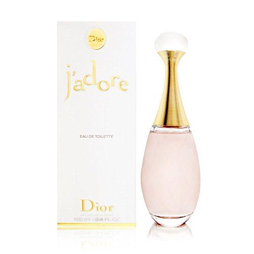 J'adore by Christian Dior for Women - 3.4 oz EDT Spray | Luxurious Fragrance for Every Occasion