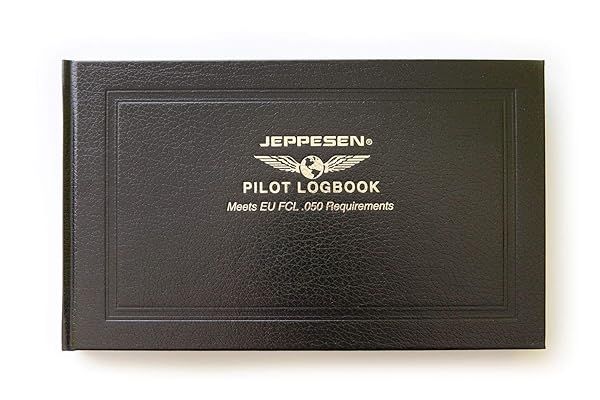 Jeppesen Flight Book: Essential Guide for Professional European Pilots