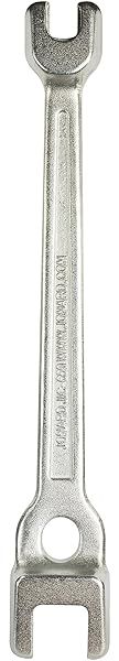 "Jonard Tools JIC-650 Lineman's Double Ended Wrench - 13" Durable Tool for Electricians"