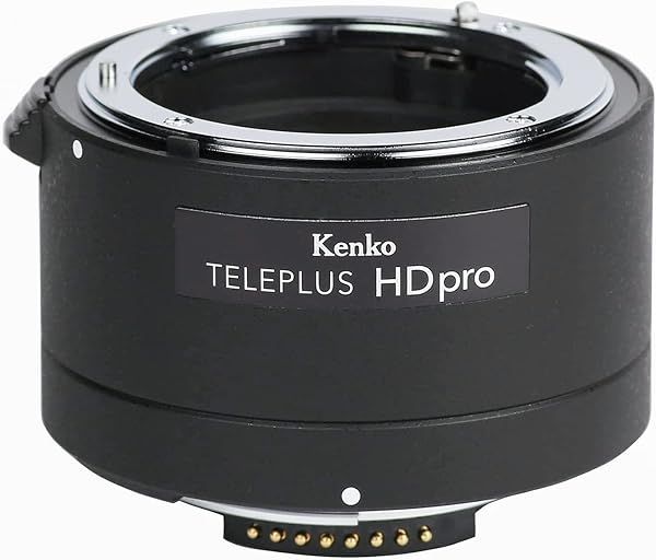 KENKO Teleplus 2X HD Pro DGX Teleconverter for Nikon F - Enhance Your Photography