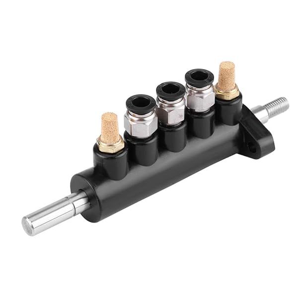 Buy KIMISS Tire Air Control Valve - Durable Aluminum Alloy Foot Pedal for Tire Changer Machines