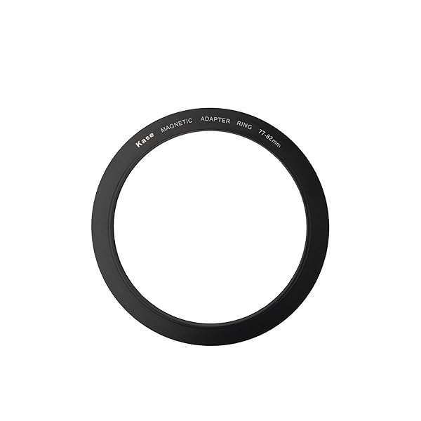 Buy Kase Wolverine 77mm to 82mm Magnetic Step Up Filter Ring Adapter - Enhance Your Photography!