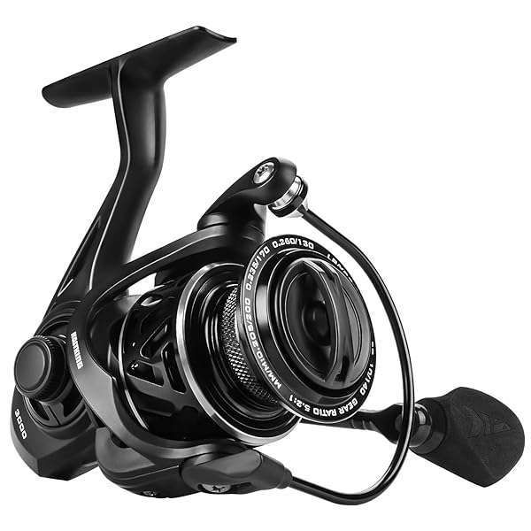 KastKing Zephyr 4000 Spinning Reel: Lightweight, Ultra-Smooth & Powerful Fishing Gear