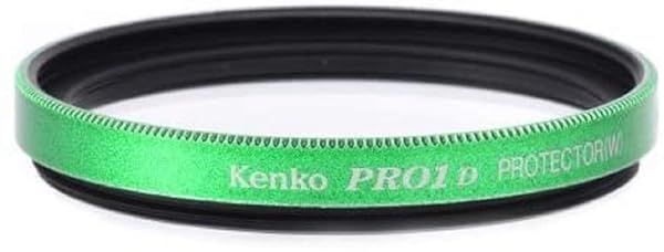 Kenko 46mm PRO1D Protector Gloss Green Lens Filter - Enhance Your Photography