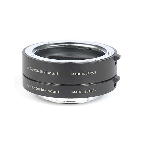 Kenko DG 10mm & 16mm Extension Tube Set for Canon RF - Enhance Macro Photography