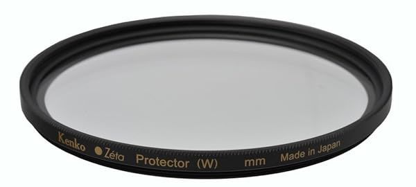 Kenko Zeta 77mm ZR SMC Ultra Thin Protector Filter: Ultimate Lens Protection & Clarity