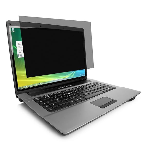 "Buy Kensington FP170W10 Privacy Screen for 17" Widescreen Laptops - Protect Your Privacy!"