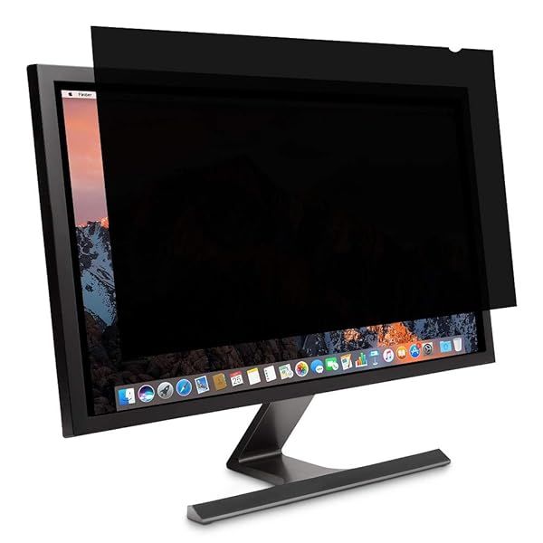"Buy Kensington FP240W9 Privacy Screen for 24" Widescreen Monitors - Enhance Privacy & Protection (K52795WW)"