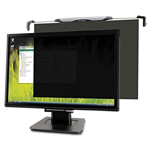 Buy Kensington FS190 Snap2 Privacy Screen for 19-Inch Widescreen Monitors - K55778WW