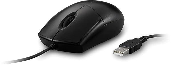 Buy Kensington Pro Fit Washable Wired Mouse (K70315WW) - Durable, Comfortable & Easy to Clean