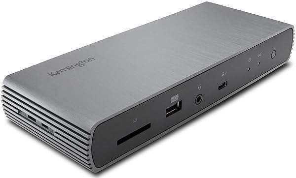 Buy Kensington SD5700T Thunderbolt 4 Dock: Dual 4K, 90W PD for Windows & Mac - Fast Shipping!