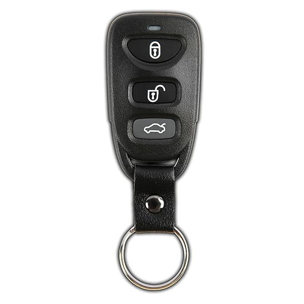 KeylessOption Keyless Entry Remote Control Car Key Fob for Hyundai Sonata 2011 to 2014 OSLOKA950T