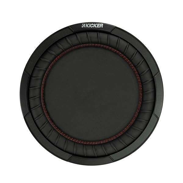 "Buy Kicker KBRW12 12" Passive Radiator - Enhance Your Sound System Today!"