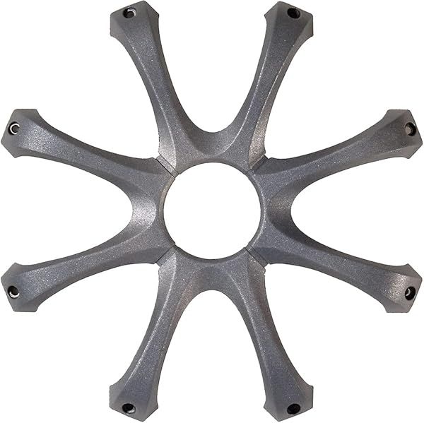 Buy Kicker GR80 8 Inch Speaker Grille - Durable Protection & Enhanced Sound Quality