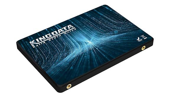 Kingdata 64GB SATA 2.5 Inch Internal Solid State Drive High Performance SATAIII 6 Gb/s 7MM Height SSD