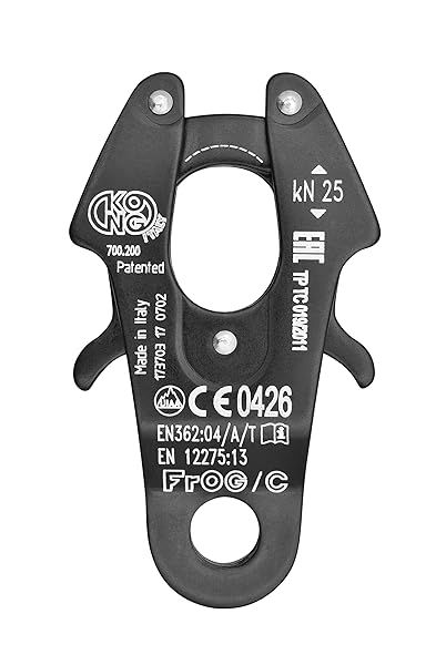 Kong Italy Frog Cable: Durable, Versatile Climbing Gear for Adventurers