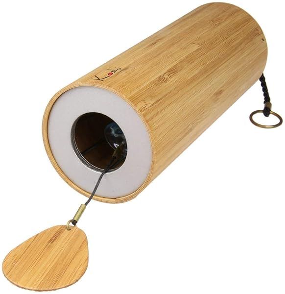 Discover Koshi Terra Tuned Wind Chimes: Enchanting Sounds for Your Home & Garden