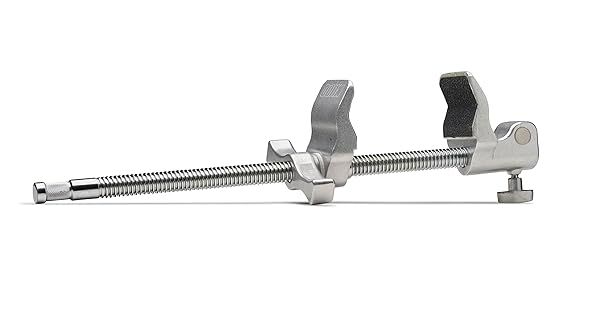 Kupo 9 Inch Super Viser Clamp KG603012 for Secure Mounting and Versatile Use
