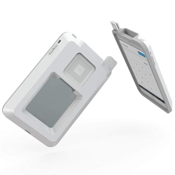 L7 Case for Square Reader and iPad Mini 4th 5th Generation Durable Protection and Stylish Design