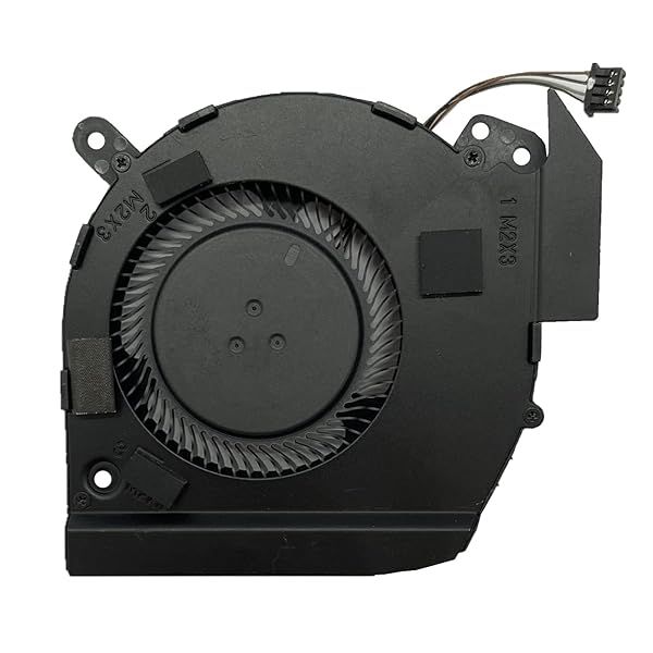 LANDALANYA Replacement CPU Cooling Fan for Dell Latitude 5401 - Model 0YX3WM, DC5V 0.34A