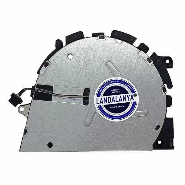 LANDALANYA Replacement CPU Cooling Fan for HP ProBook 440 G8 450 G8 455 G8 650 G8 440 G9 450 G9 455 G9 650 G9 HSN-Q27C-4/5 Series