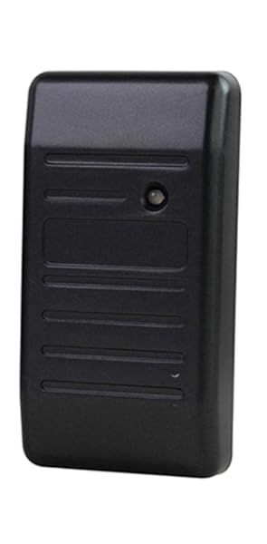 Buy LBS EM/ID Waterproof Wiegand 26 Bit Card Access Reader for Secure Access Control