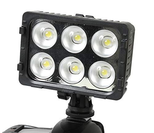 Top LED and DSLR Video Lights for Stunning Filmmaking: Brighten Your Shots!