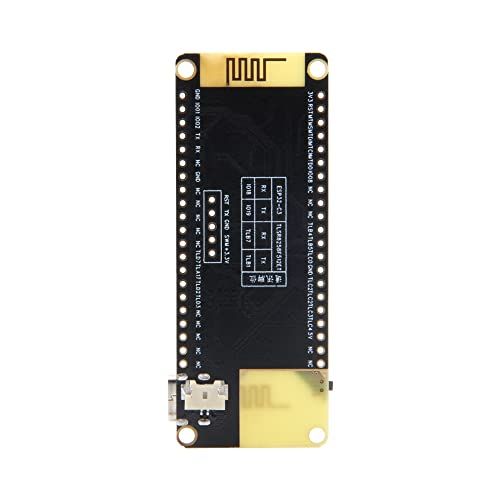 LILYGO T-Zigbee Dual MCU Development Board ESP32-C3 TLSR8258 Ultra Low Power IoT WiFi BLE Smart Control Module T U2T Kit