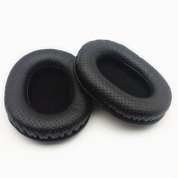 LINHUIPAD Perforated Ear Cushions for Sony MDR-7506 MDR-7806 MDR-V6 MDR-CD900ST Comfortable Replacement EarPads