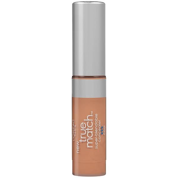 L'Oreal Paris True Match Concealer Review: Light/Medium Cool - Super-Blendable Formula for Flawless Skin