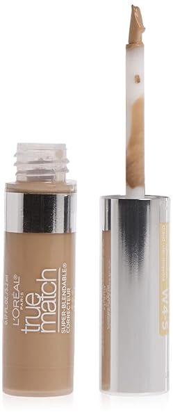 L'Oreal Paris True Match Concealer Review: Light/Medium Warm Shade for Flawless Skin