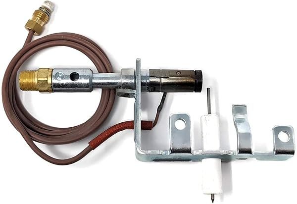 LPG Pilot Assembly for Monessen Majestic Gas Fireplace Gas Logs Empire Heater ODS Pilot Parts 10748601 LPG8431