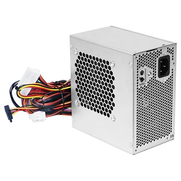Compatible 460W Power Supply for Dell XPS & Alienware Aurora - LXun Upgrad HU460AM-01
