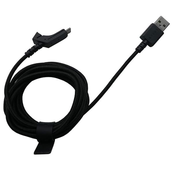 LZYDD USB Charging Cable for Razer Lancehead Gaming Mouse High Speed Durable Connection